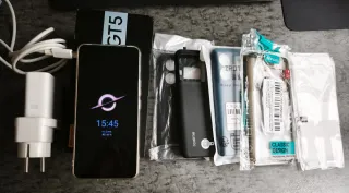 Realme GT 5 Gris 12/256 GB