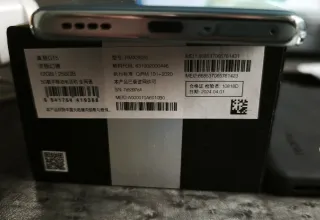 Realme GT 5 Gris 12/256 GB
