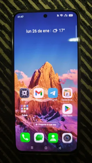 Realme GT 5 Gris 12/256 GB
