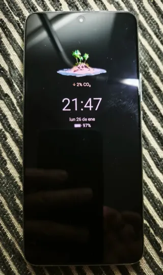 Realme GT 5 Gris 12/256 GB