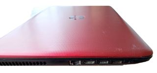 Portátil HP 15-ac133ns Intel i3 Rojo
