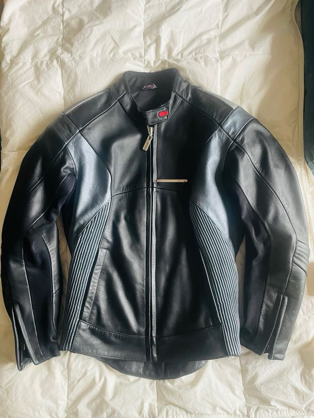 Chaqueta de moto  para mujer talla S