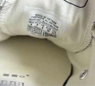 CONVERSE RETRO CHUCK 70 LOW ‘UPCYCLED FLANEL’