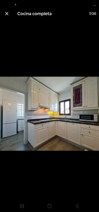 Apartamento reformado. 5 minutos Playa Levante.