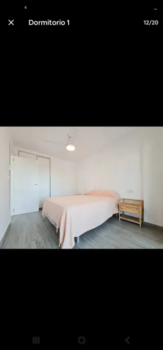 Apartamento reformado. 5 minutos Playa Levante.