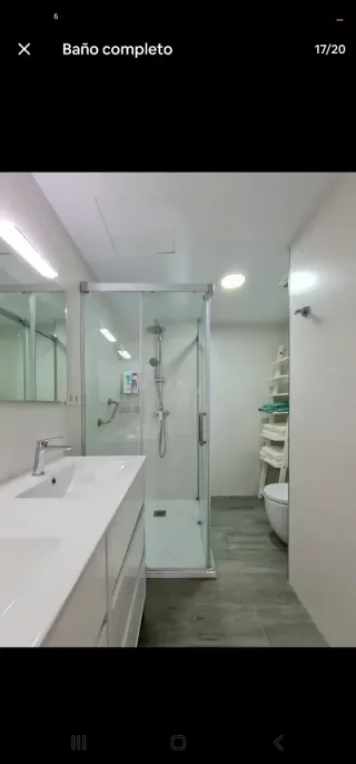 Apartamento reformado. 5 minutos Playa Levante.