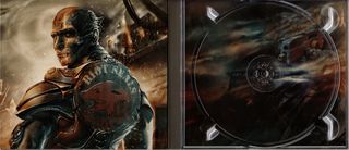 Riot - Rock The World Digi CD Raro