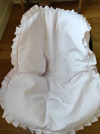 Saco invierno y funda verano Maxicosi