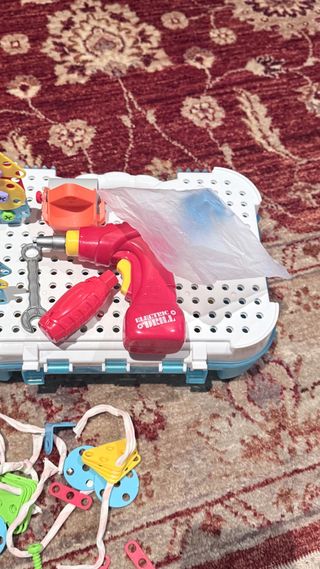 Juego construcción 2D