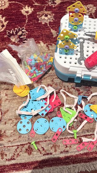 Juego construcción 2D