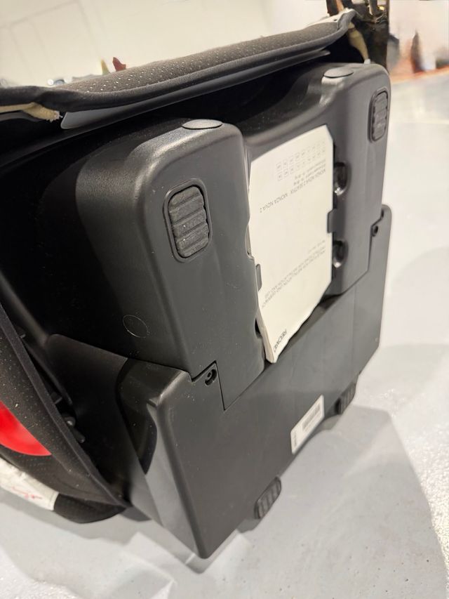 Silla coche RECARO Monza Nova 2