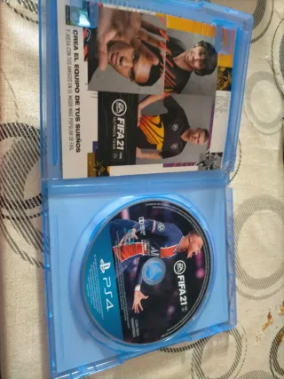 FIFA 21 PS4 (PlayStation 4) EA Sports