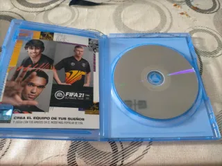 FIFA 21 PS4 (PlayStation 4) EA Sports