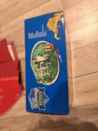 Disney Heroes Tarzán Avión Famosa 4+