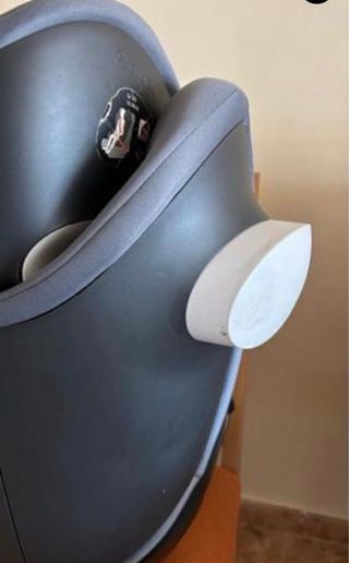 Seggiolino auto Cybex grigio