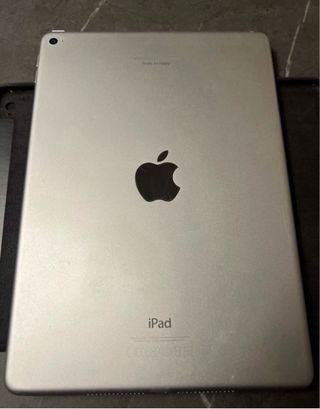 Apple iPad Blanco y Gris