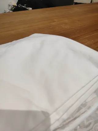 3 Fundas Nórdica Estampada y blanco