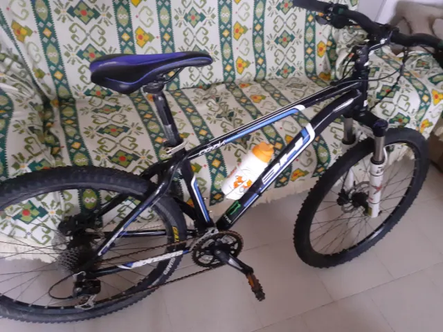 Bicicleta de Montaña