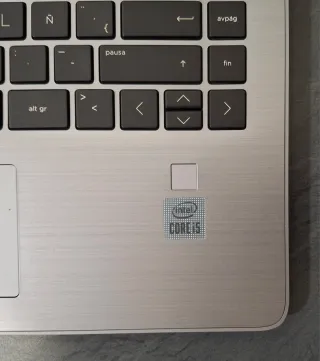 HP 340 G7 Intel Core i5 10ª Gen 256GB SSD 8GB RAM