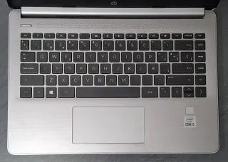 HP 340 G7 Intel Core i5 10ª Gen 256GB SSD 8GB RAM