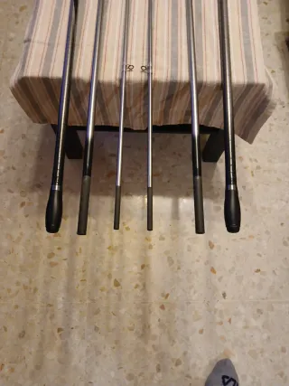 Cañas Shimano Aero Technium BX