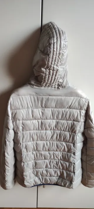 Giacca a vento donna taglia M