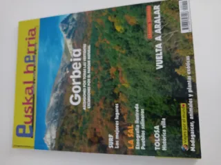 Euskal Herria. Montaña, cultura, naturaleza, viaje