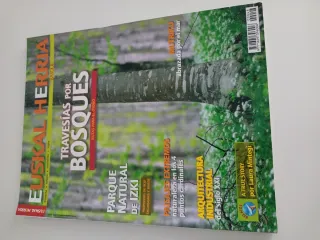 Euskal Herria. Montaña, cultura, naturaleza, viaje