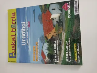 Euskal Herria. Montaña, cultura, naturaleza, viaje