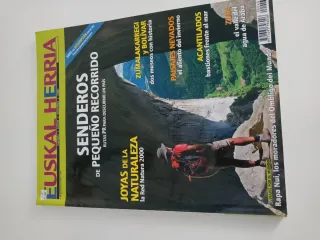 Euskal Herria. Montaña, cultura, naturaleza, viaje