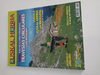 Euskal Herria. Montaña, cultura, naturaleza, viaje
