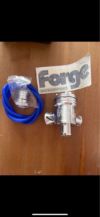 Válvula Descarga Forge 007