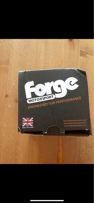 Válvula Descarga Forge 007