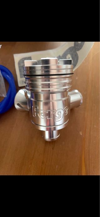 Válvula Descarga Forge 007