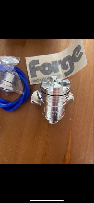 Válvula Descarga Forge 007