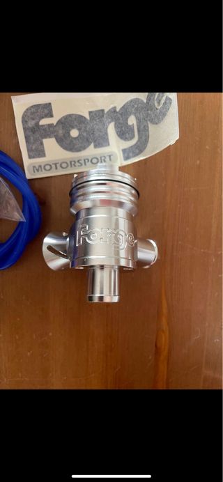 Válvula Descarga Forge 007