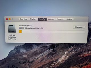 Mac Mini 2010 8GB RAM SSD 512GB Lector
