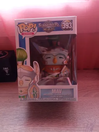 Funko Pop Mav Summoners War 393