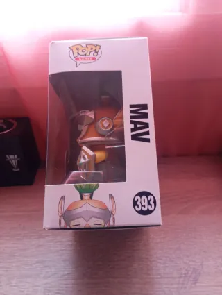 Funko Pop Mav Summoners War 393