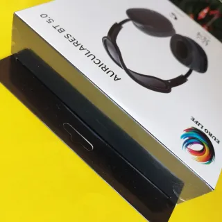 Auriculares diadema EuroLife Negros