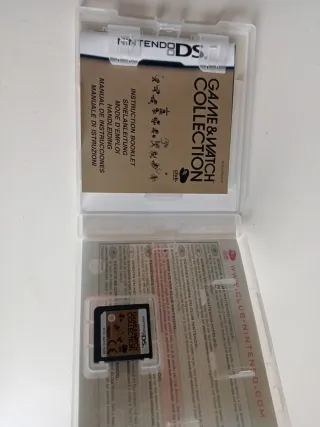 Nintendo DS Game & Watch Collection