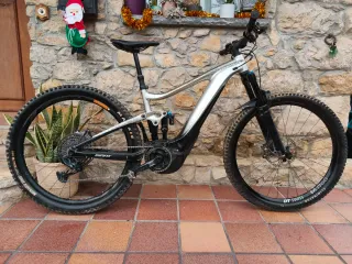 Giant Trance E+ 1 PRO 2021