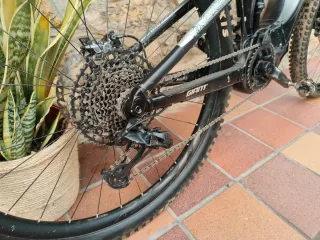 Giant Trance E+ 1 PRO 2021