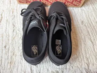 Zapatillas Vans Negras Talla 39