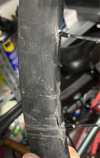 Rueda Trasera Progress Sonic Disc (Aro Roto)