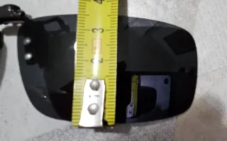 Clip Gafas de Sol Polarizadas tipo Flip-on