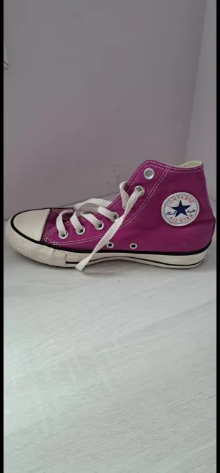 Deportivas Converse Altas