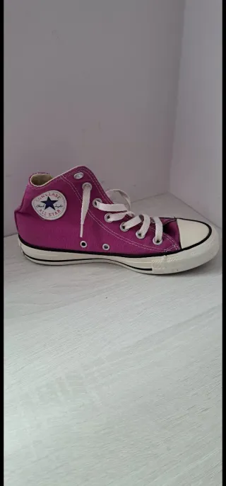 Deportivas Converse Altas
