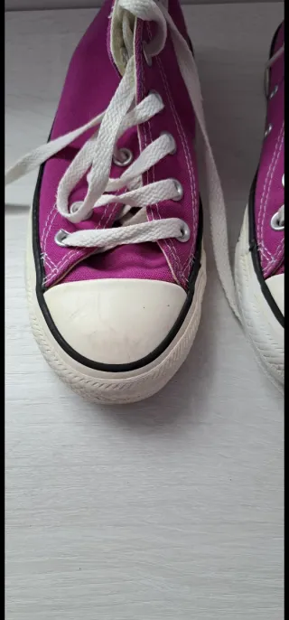 Deportivas Converse Altas