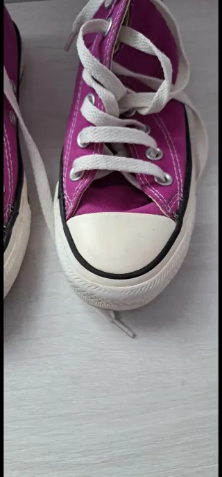 Deportivas Converse Altas